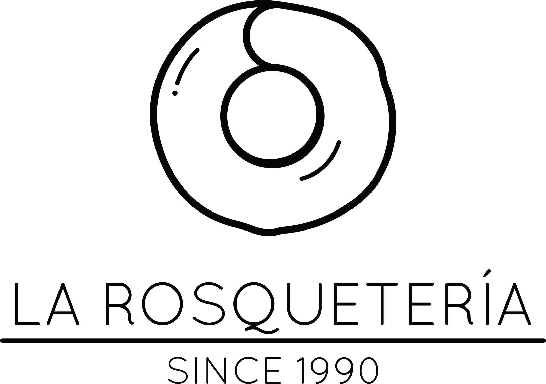 La Rosquetería Logo